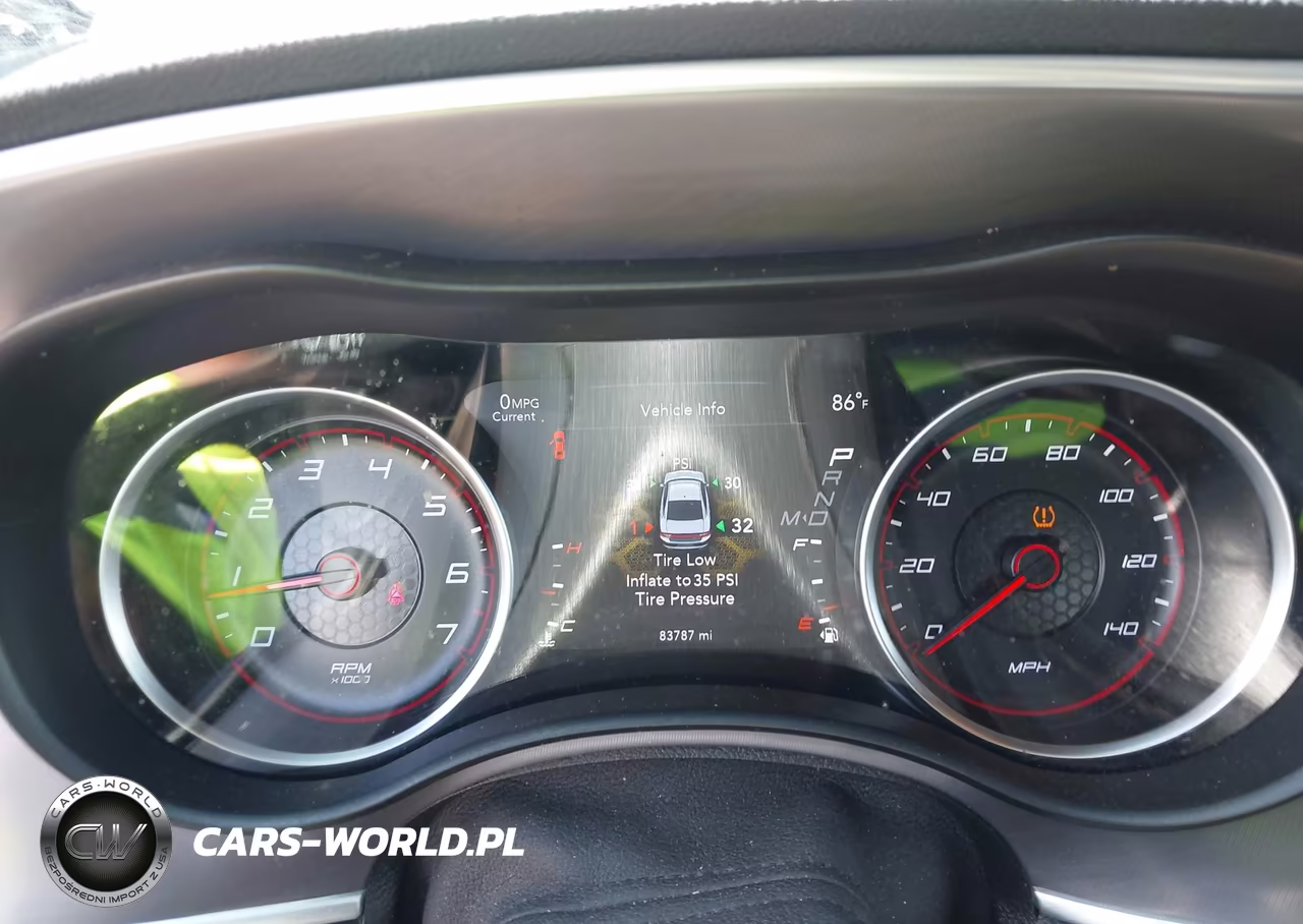 2020 Dodge Charger Sxt Rwd VIN:2C3CDXBG9LH126592 - 7
