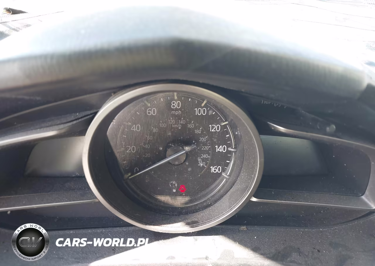 2017 Mazda Mazda3 Sport VIN:3MZBN1U70HM150736 - 7