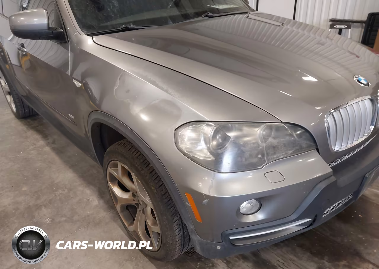 2007 BMW X5 4.8I VIN:4USFE83527LY65315 - 12