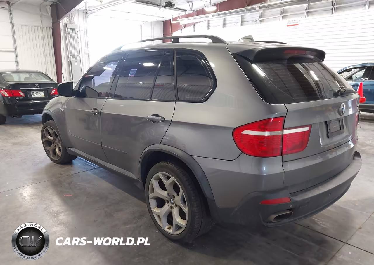 2007 BMW X5 4.8I VIN:4USFE83527LY65315 - 3