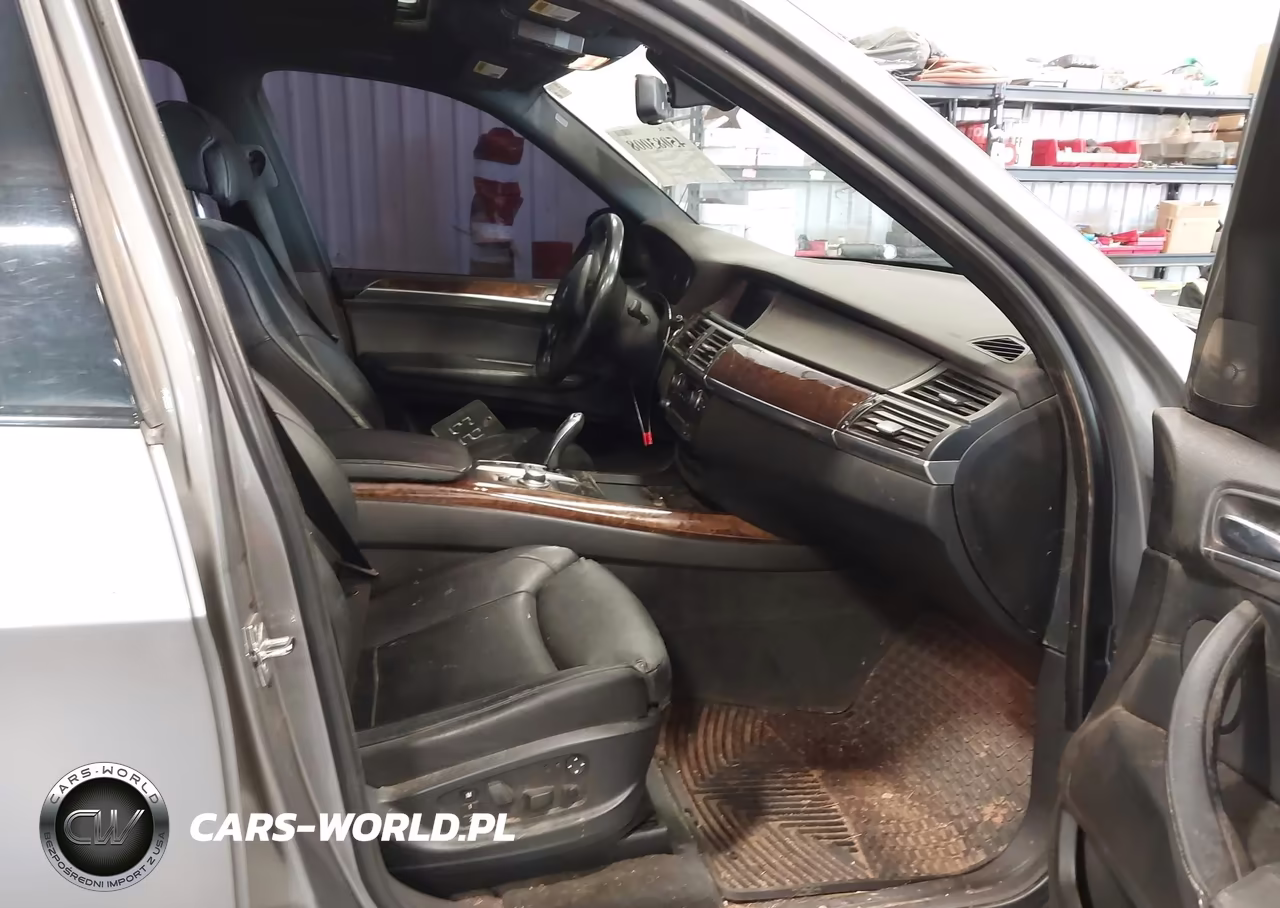 2007 BMW X5 4.8I VIN:4USFE83527LY65315 - 5