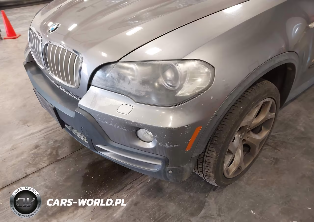 2007 BMW X5 4.8I VIN:4USFE83527LY65315 - 6