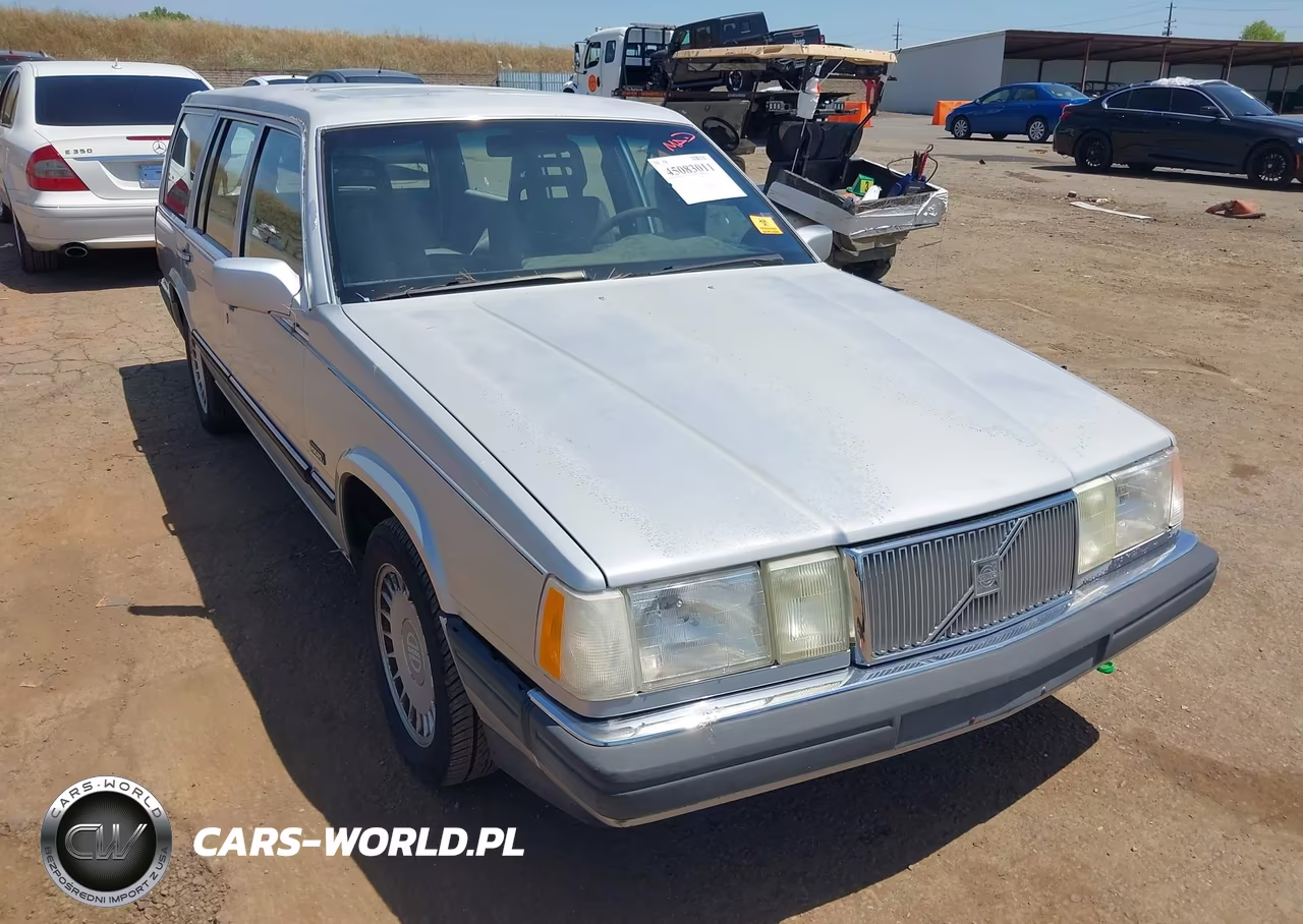 Główne zdjęcie 1988 Volvo 760 Gle