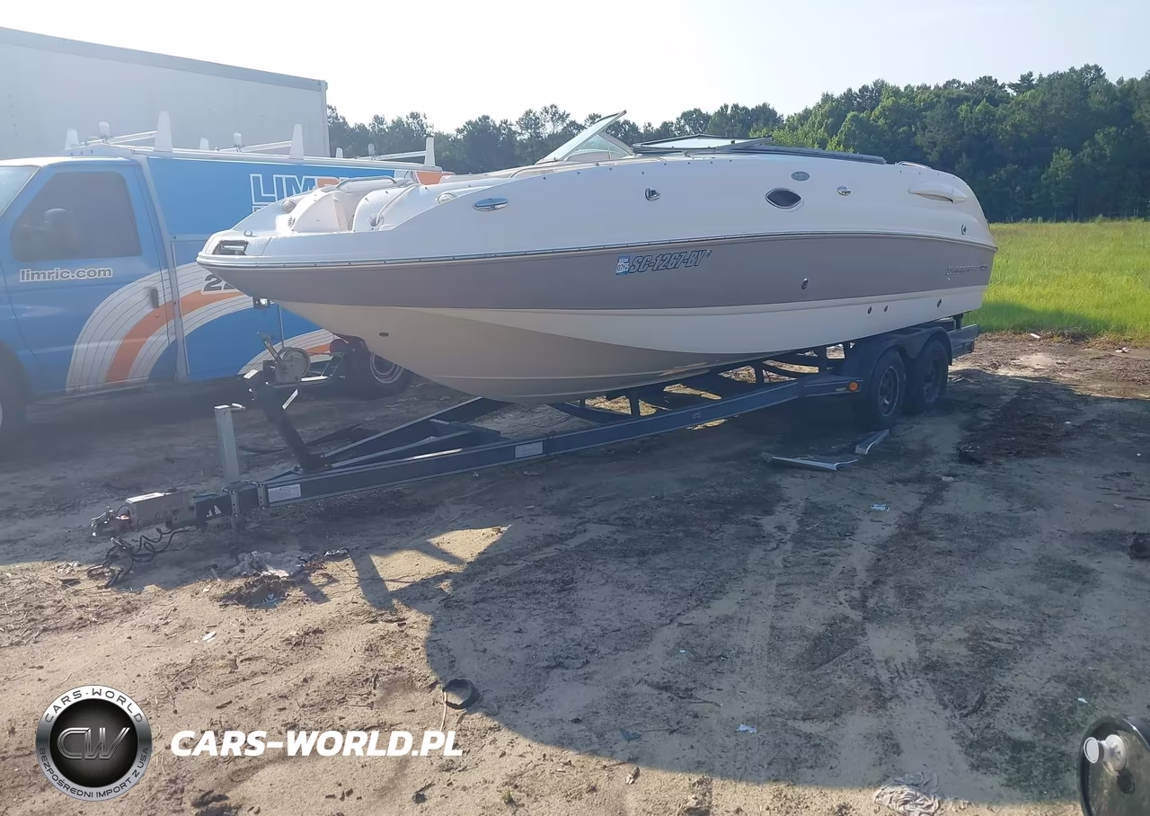 2007 Chaparral Other VIN:FGBT2116F607 - 2