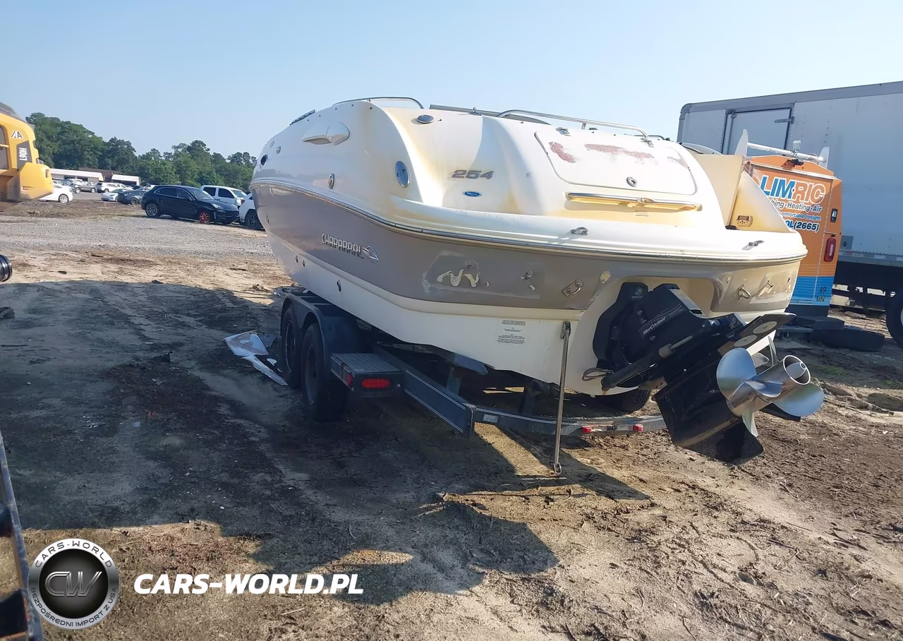 2007 Chaparral Other VIN:FGBT2116F607 - 3
