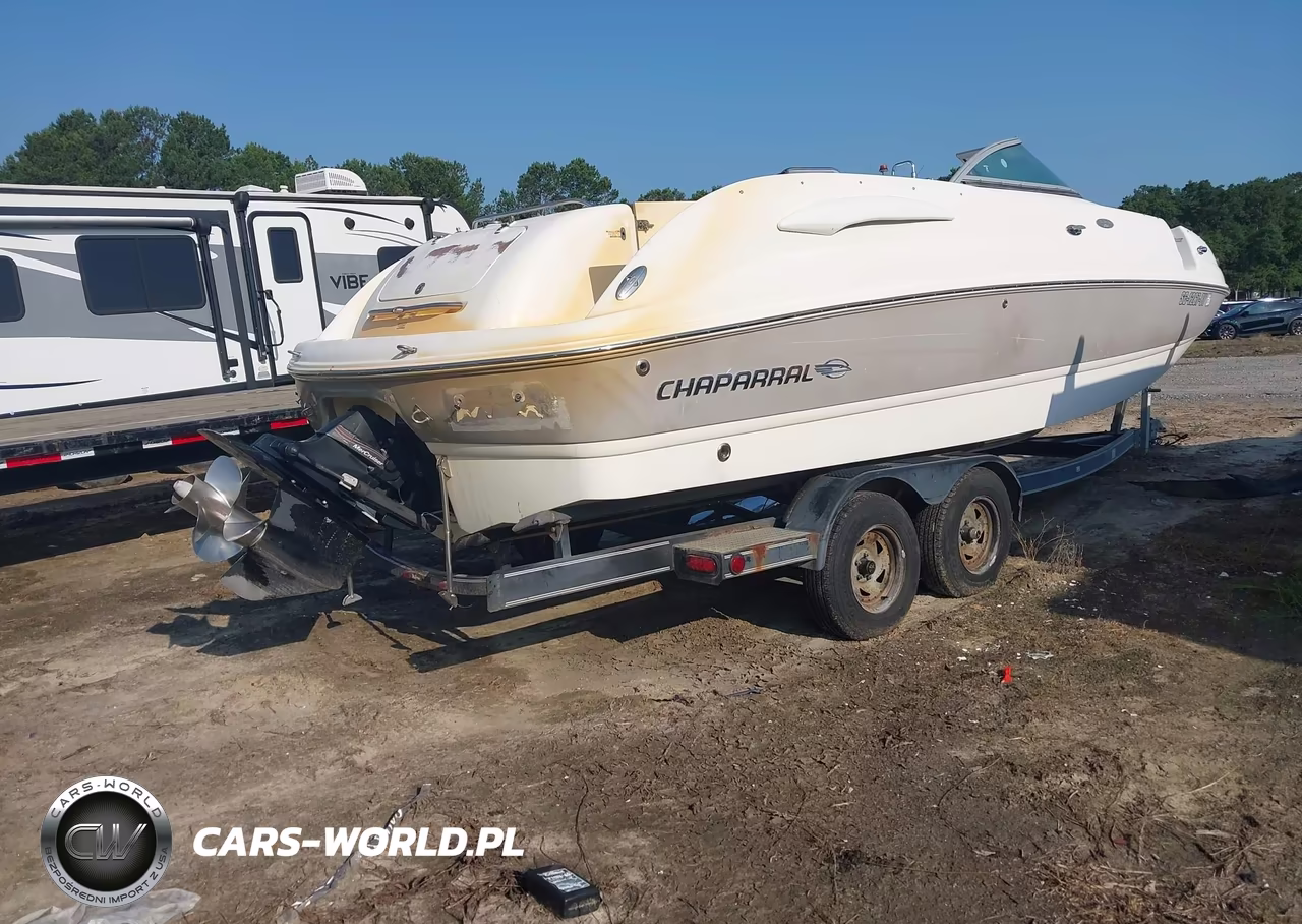 2007 Chaparral Other VIN:FGBT2116F607 - 4