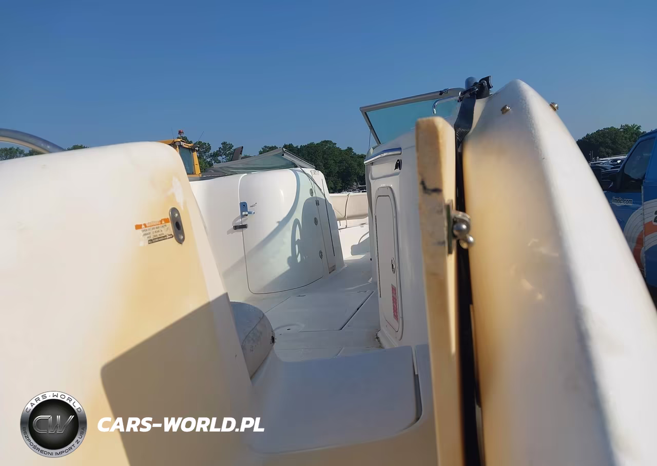 2007 Chaparral Other VIN:FGBT2116F607 - 5