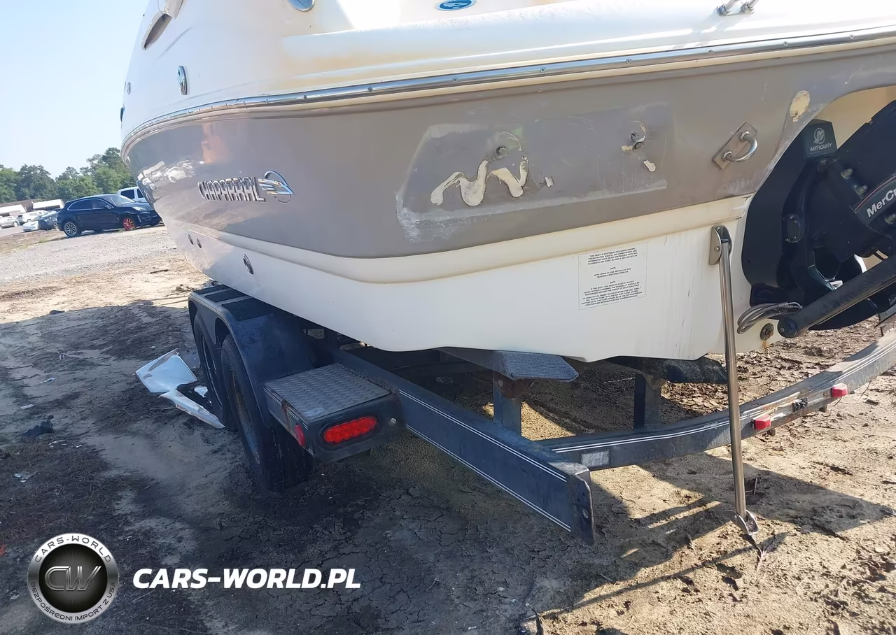 2007 Chaparral Other VIN:FGBT2116F607 - 6