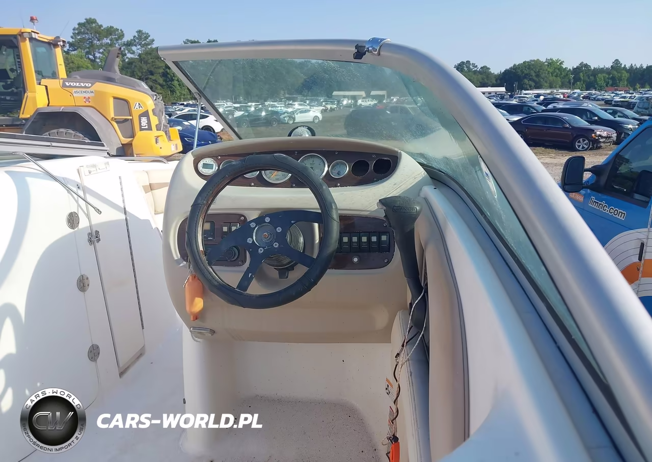 2007 Chaparral Other VIN:FGBT2116F607 - 7