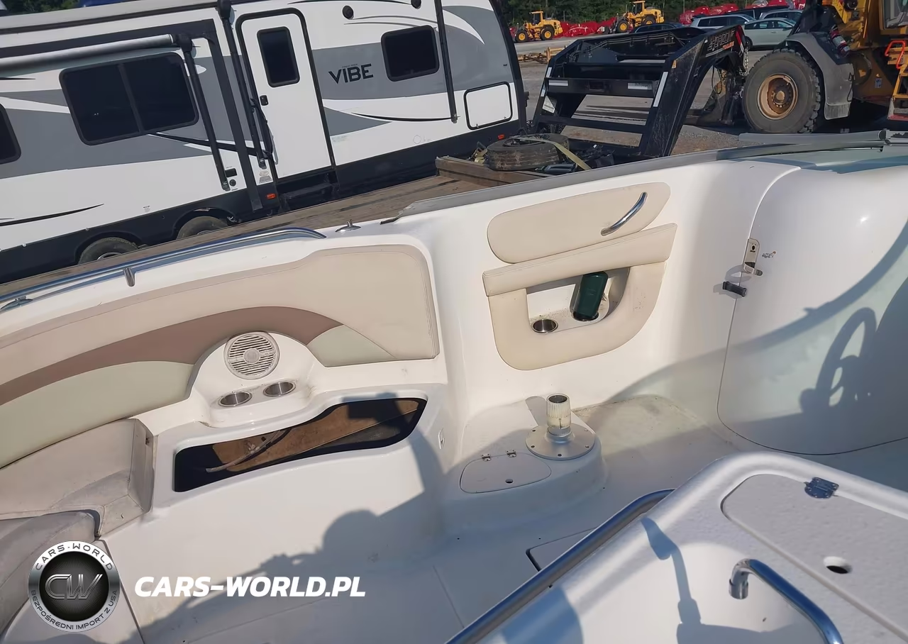 2007 Chaparral Other VIN:FGBT2116F607 - 8