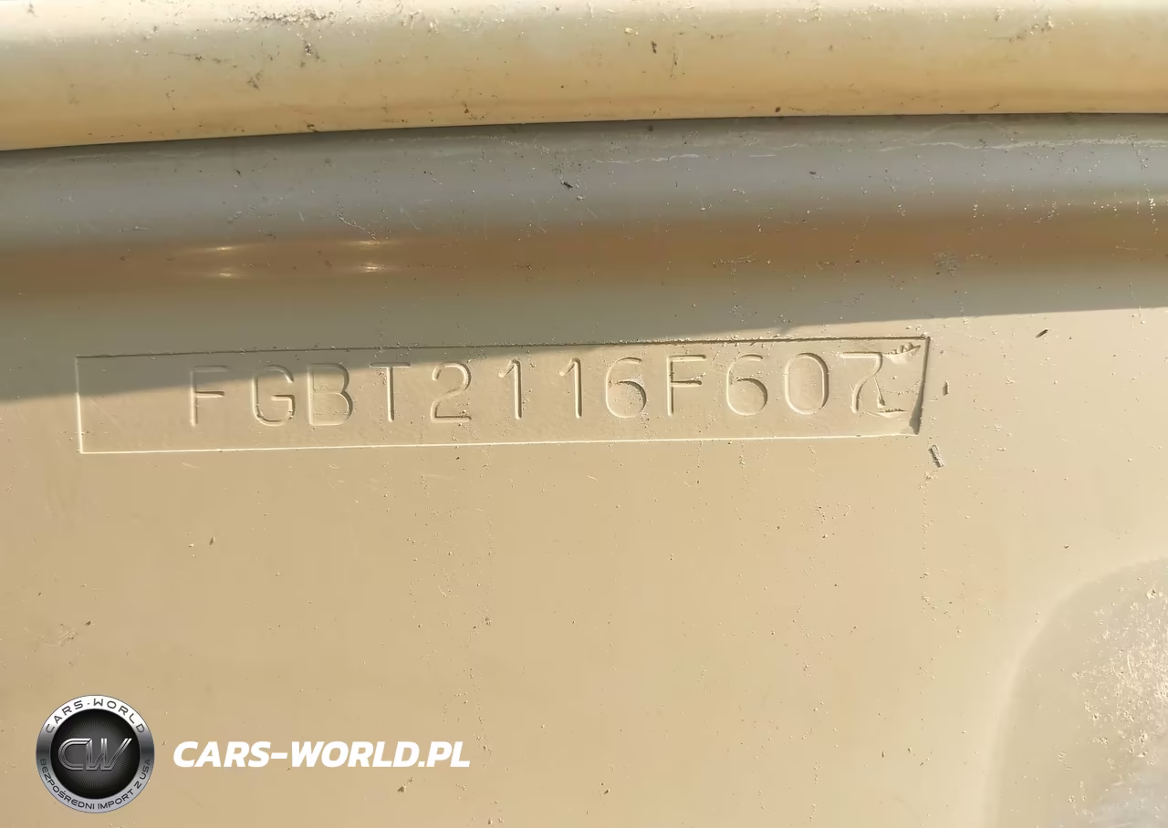 2007 Chaparral Other VIN:FGBT2116F607 - 9