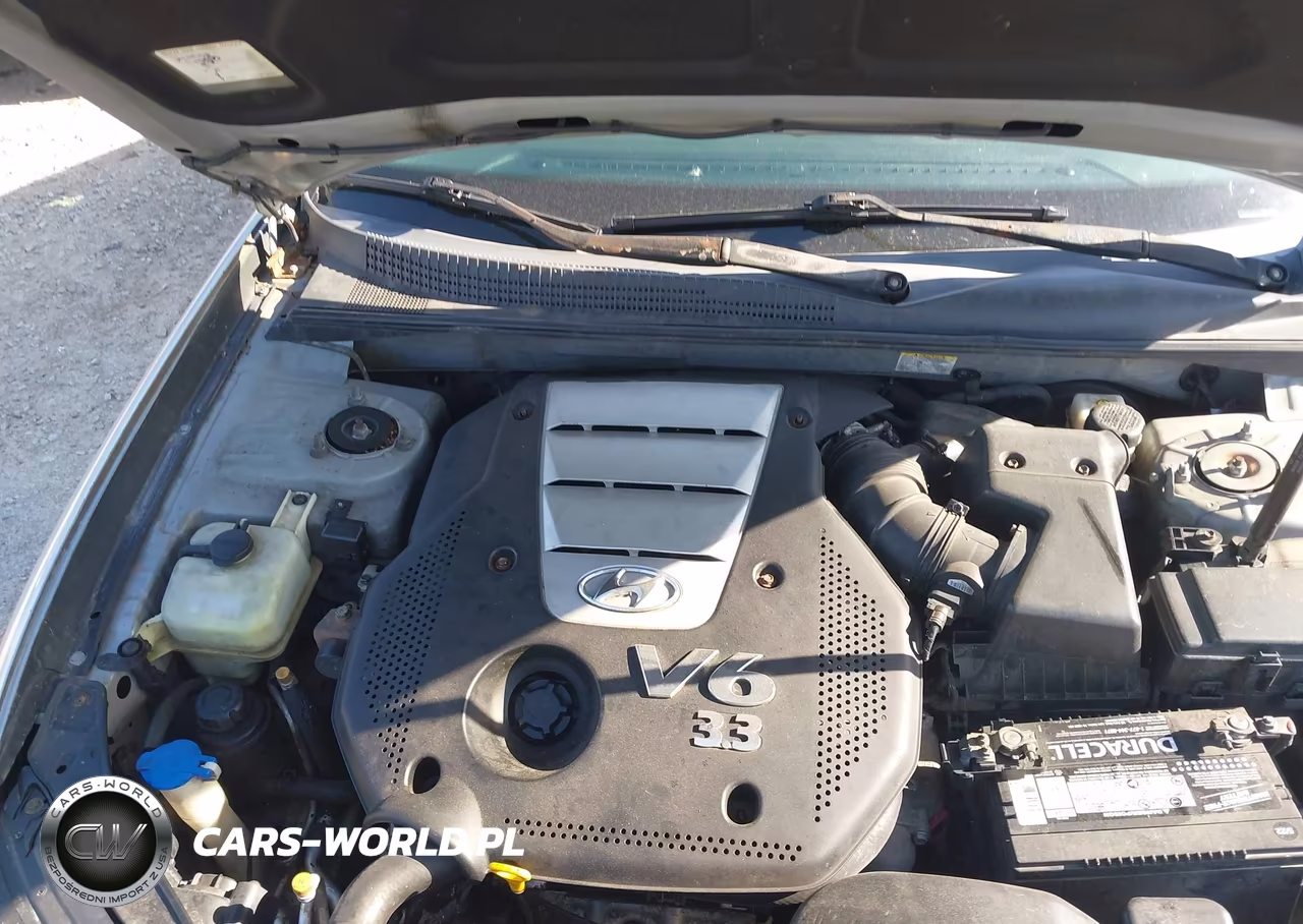 2007 Hyundai Sonata Limited-Se V6 VIN:5NPEU46F47H158190 - 10