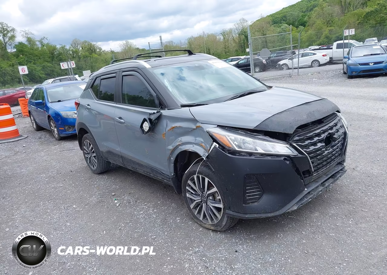 Główne zdjęcie 2022 Nissan Kicks Sv Xtronic Cvt