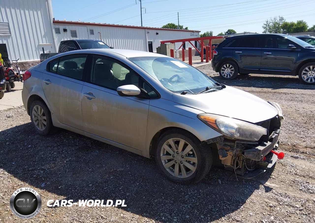 2016 Kia Forte Lx – zdjęcie 1 z 17