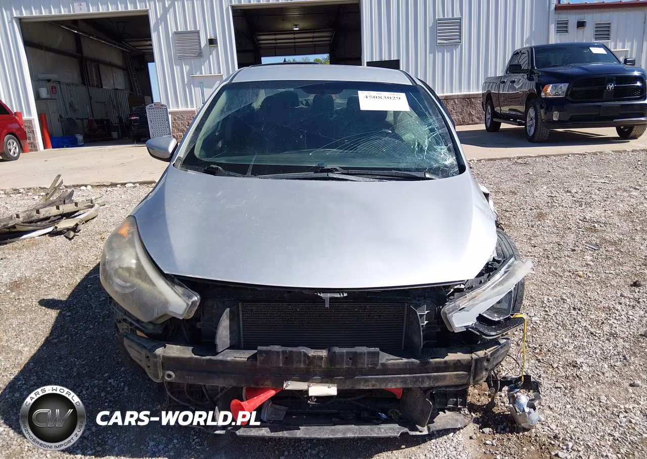 2016 Kia Forte Lx VIN:KNAFX4A68G5455012 - 13
