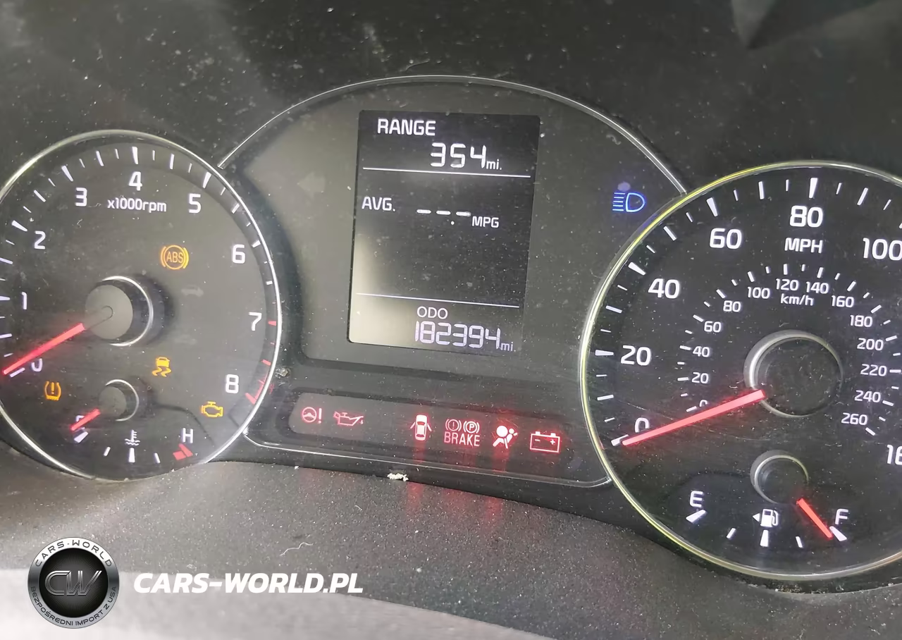 2016 Kia Forte Lx VIN:KNAFX4A68G5455012 - 16