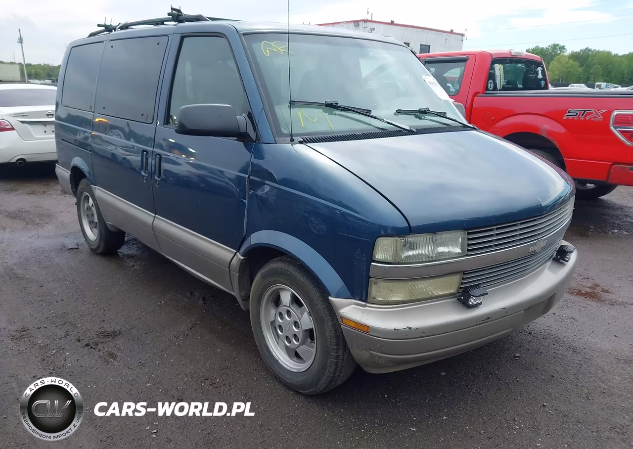 2003 Chevrolet Astro