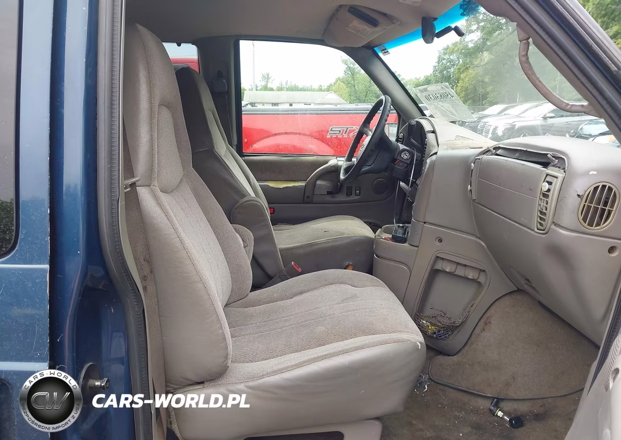 2003 Chevrolet Astro VIN:1GNDM19X43B131766 - 5
