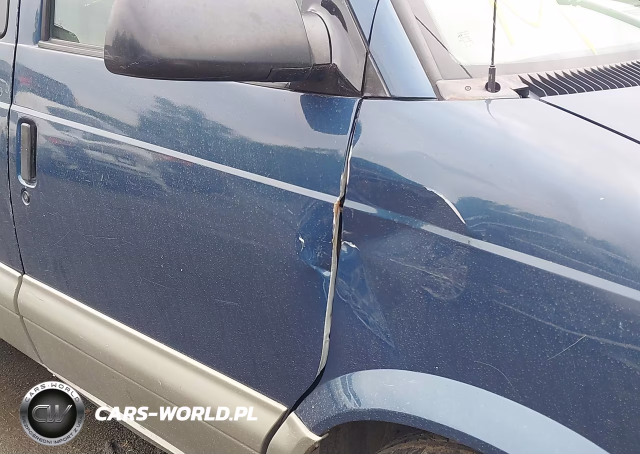 2003 Chevrolet Astro VIN:1GNDM19X43B131766 - 6