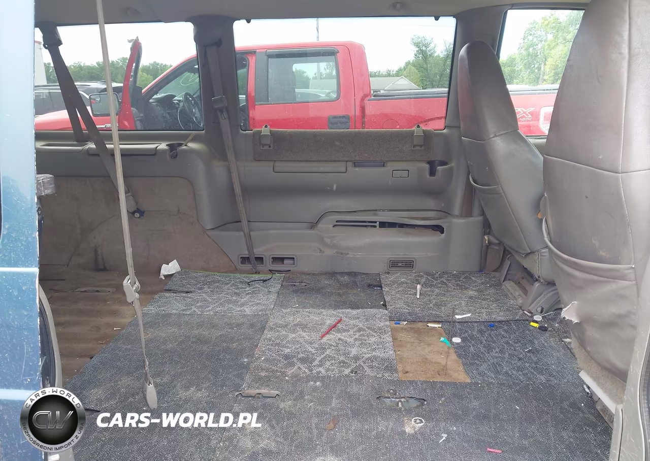 2003 Chevrolet Astro VIN:1GNDM19X43B131766 - 8