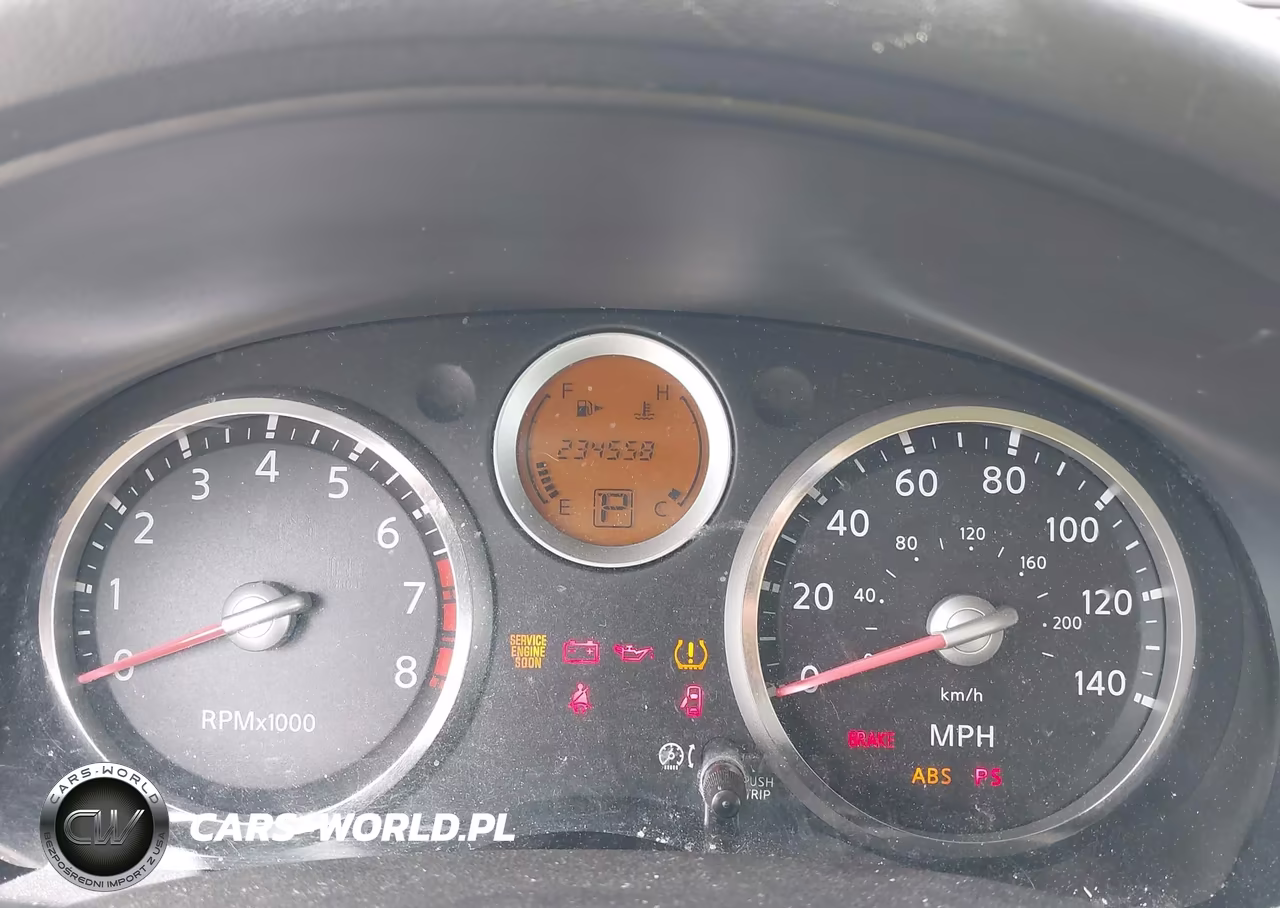 2007 Nissan Sentra 2.0S VIN:3N1AB61E27L630081 - 7
