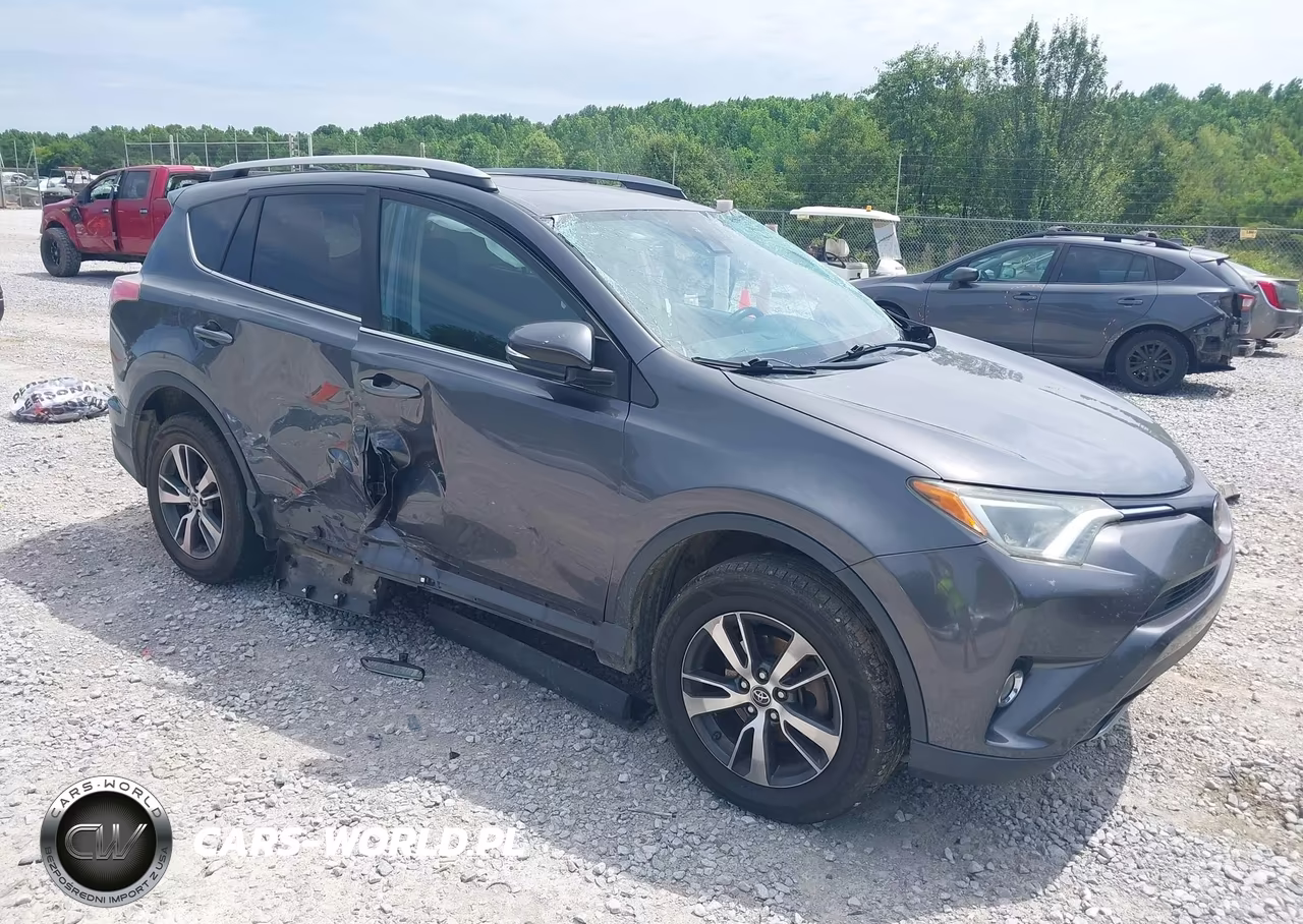 2018 Toyota Rav4 Xle – zdjęcie 1 z 16