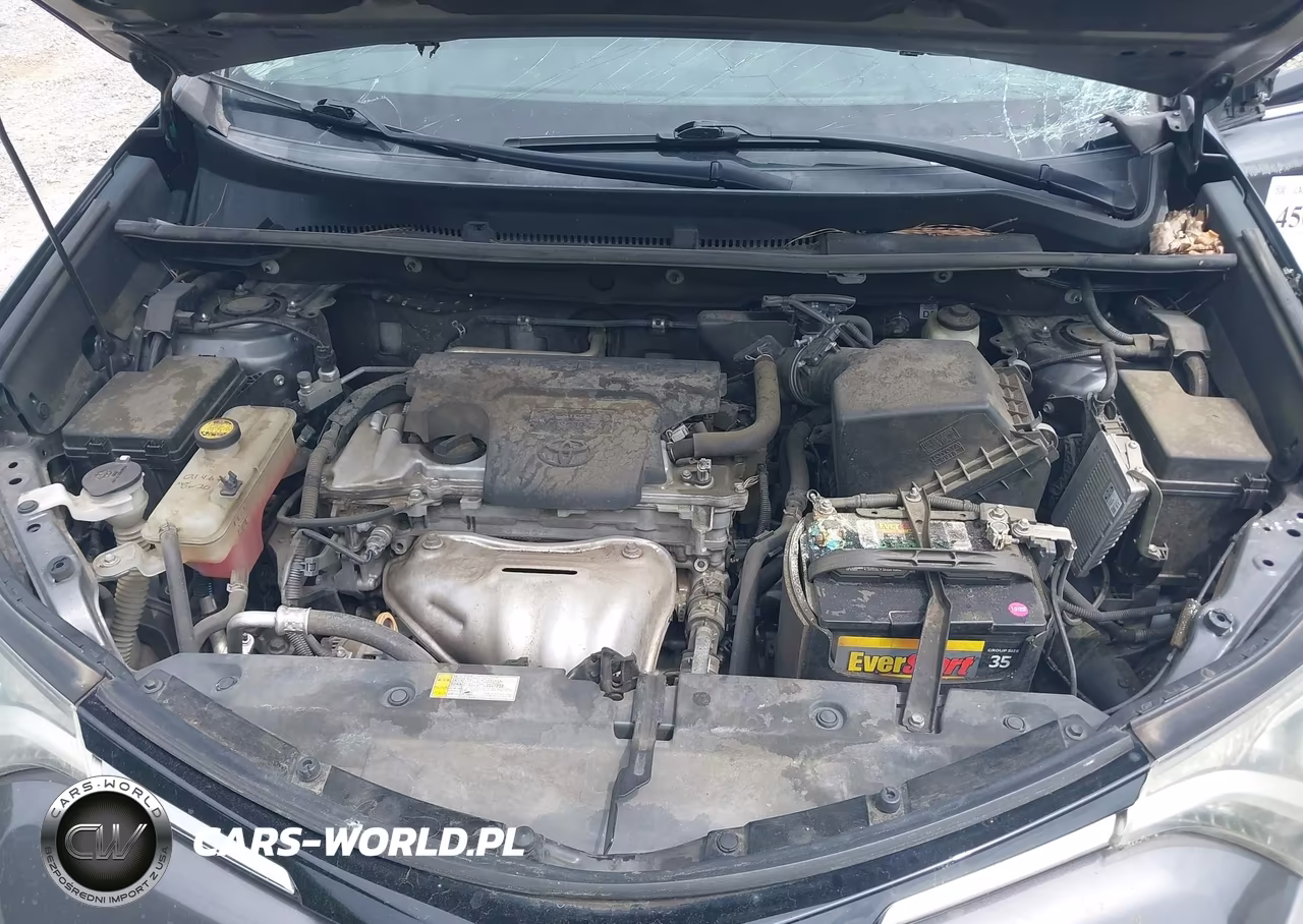 2018 Toyota Rav4 Xle VIN:2T3WFREV0JW481477 - 10
