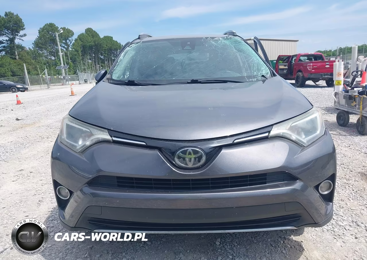 2018 Toyota Rav4 Xle VIN:2T3WFREV0JW481477 - 12