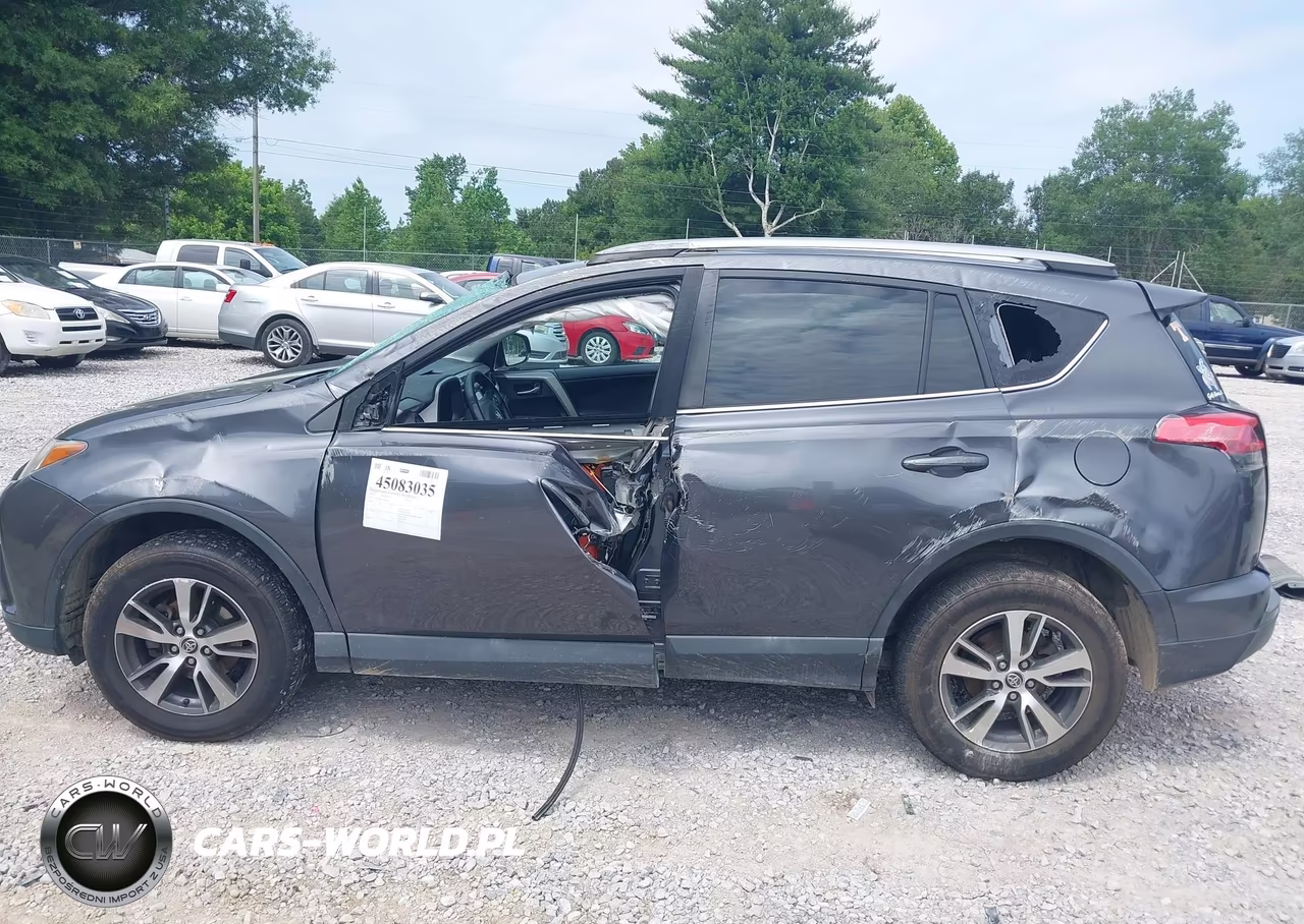 2018 Toyota Rav4 Xle VIN:2T3WFREV0JW481477 - 14