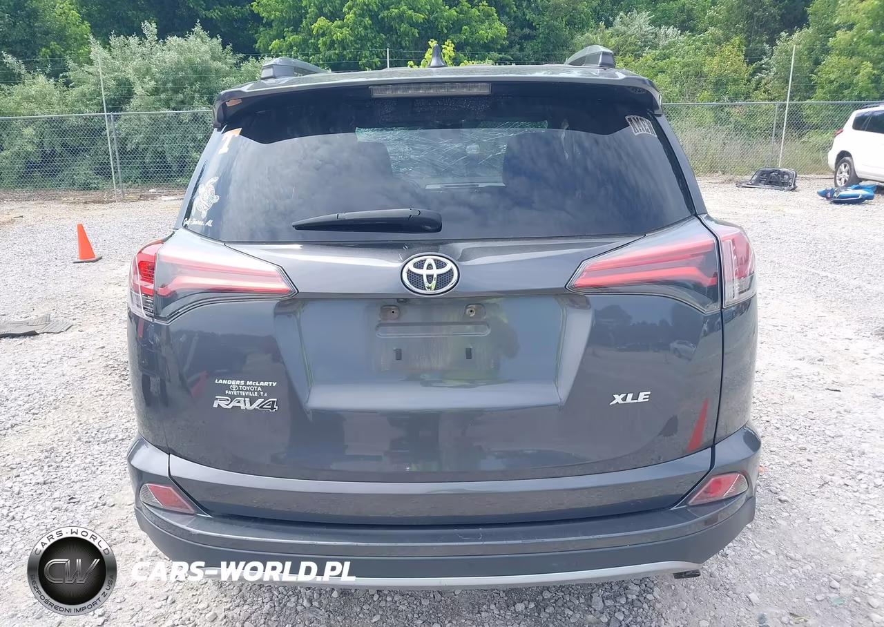 2018 Toyota Rav4 Xle VIN:2T3WFREV0JW481477 - 16