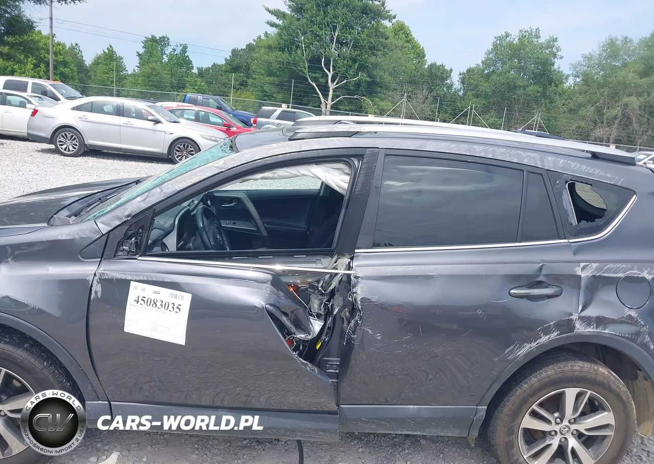 2018 Toyota Rav4 Xle VIN:2T3WFREV0JW481477 - 6