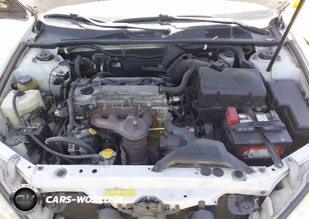 2005 Toyota Camry Le VIN:4T1BE32KX5U604466 - 10