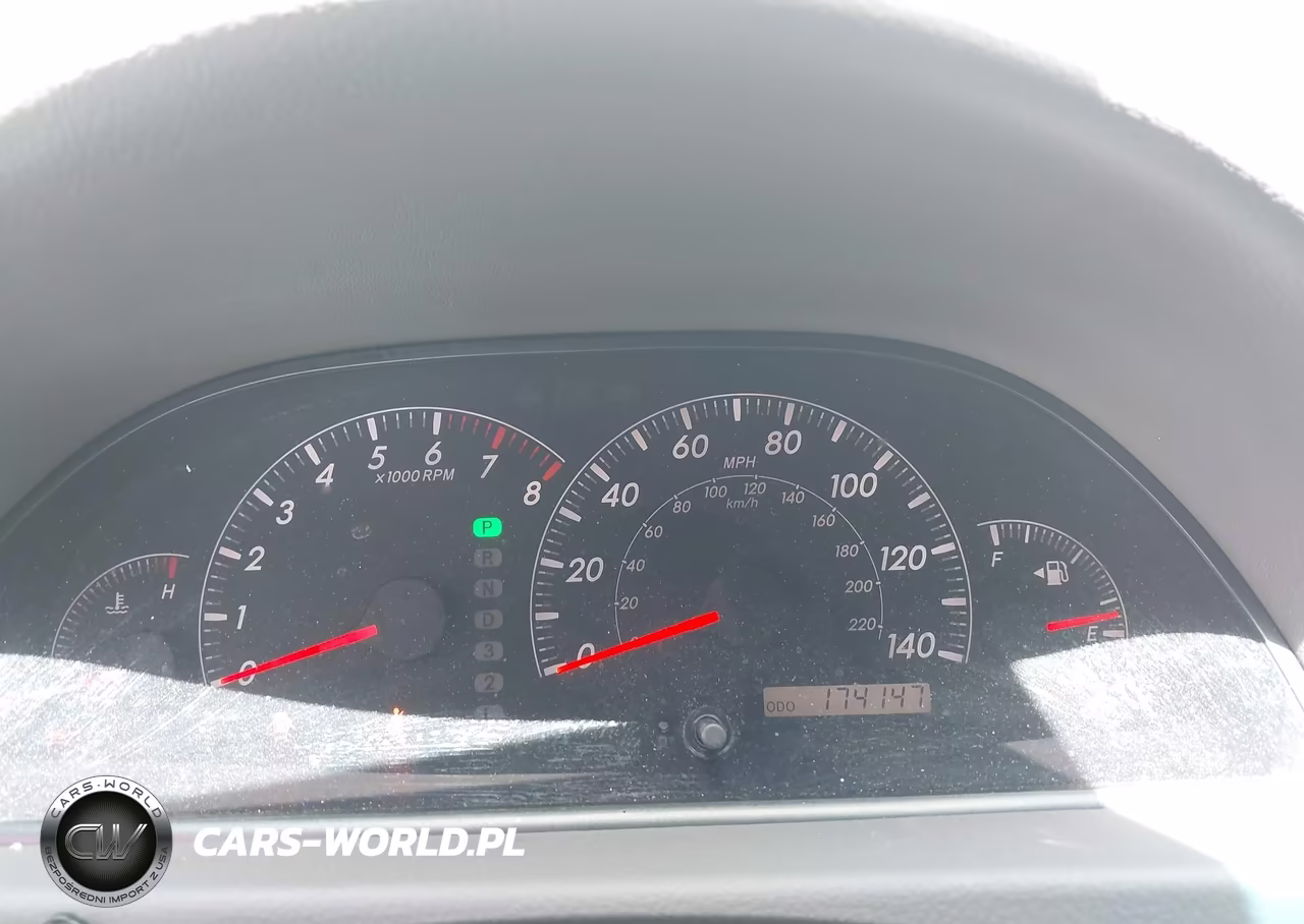 2005 Toyota Camry Le VIN:4T1BE32KX5U604466 - 7