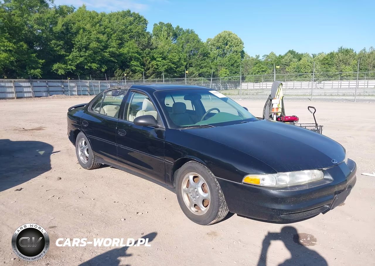 Główne zdjęcie 1998 Oldsmobile Intrigue Gls