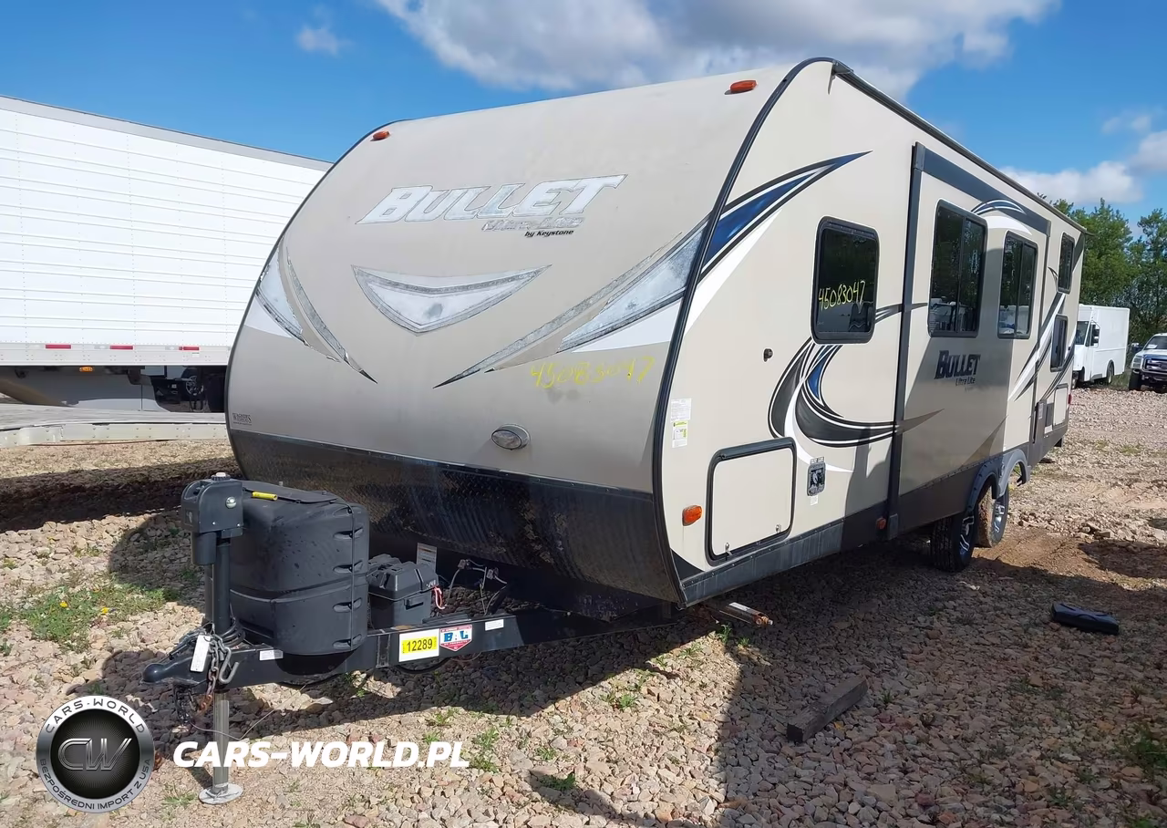 2018 Keystone Other VIN:4YDT27226JT433172 - 2