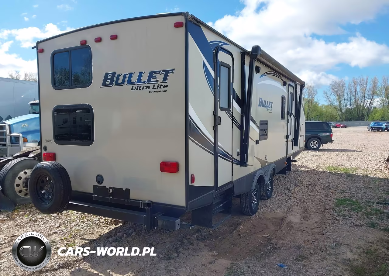 2018 Keystone Other VIN:4YDT27226JT433172 - 4