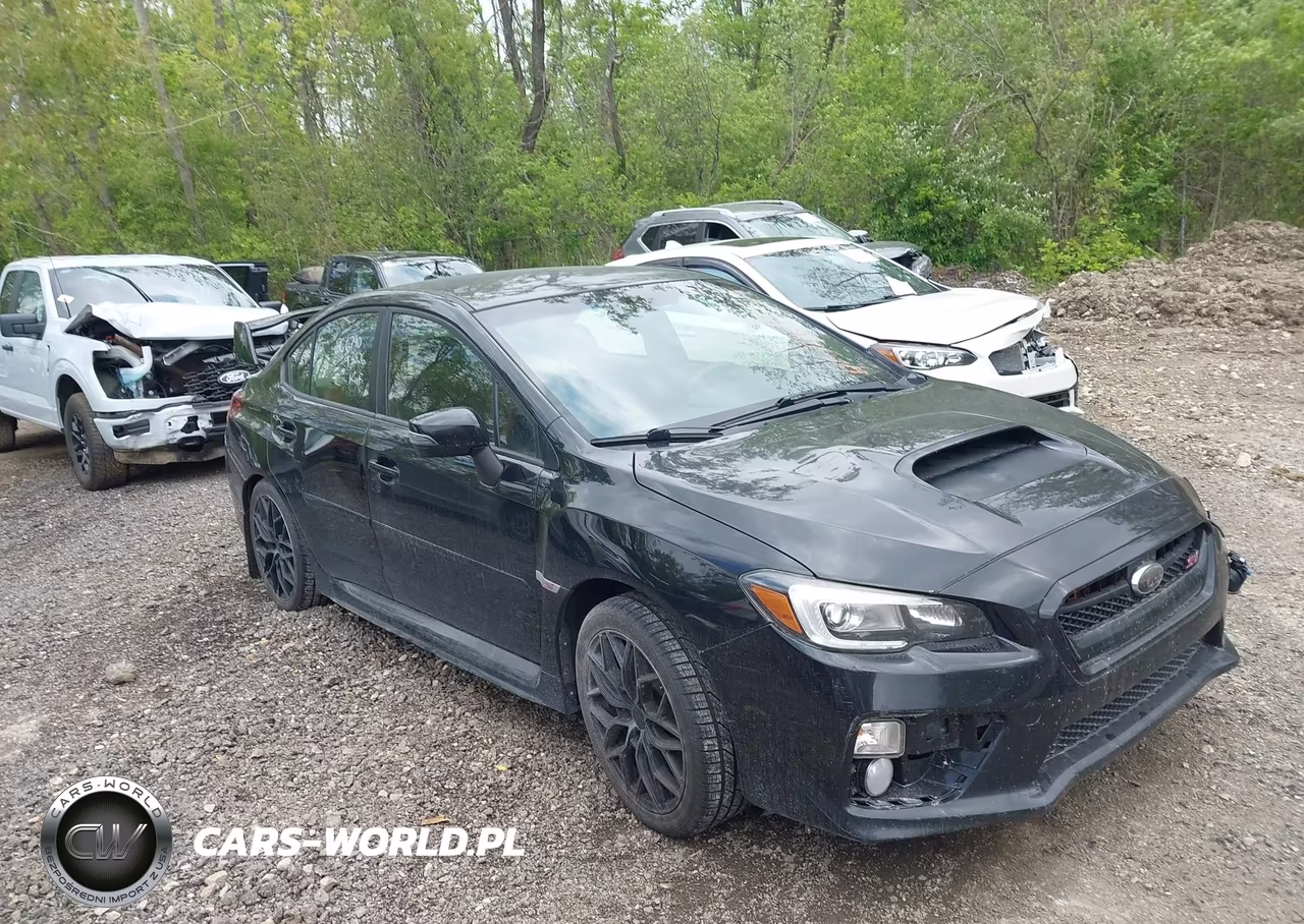 2015 Subaru Wrx Sti – zdjęcie 1 z 17