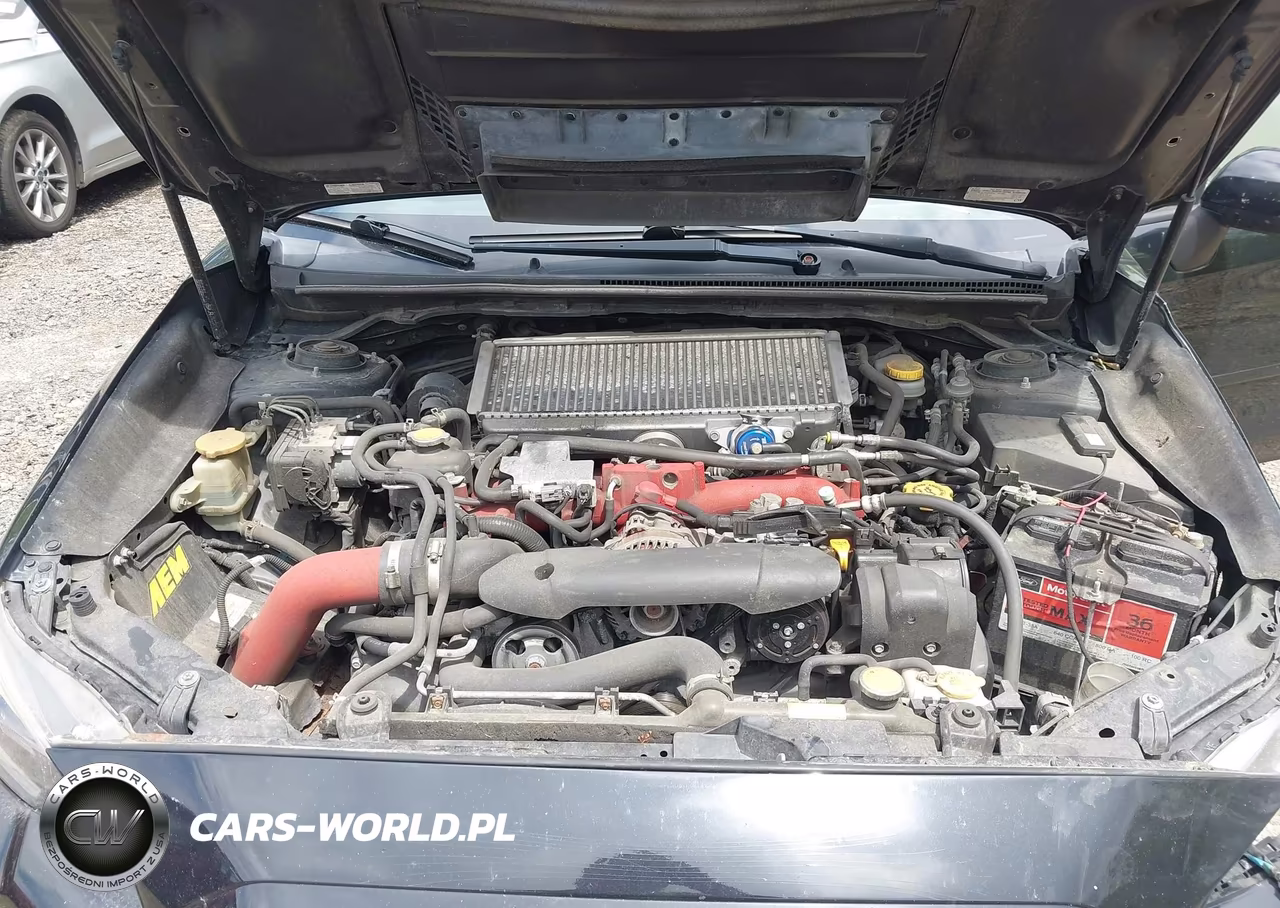 2015 Subaru Wrx Sti VIN:JF1VA2L63F9813969 - 10