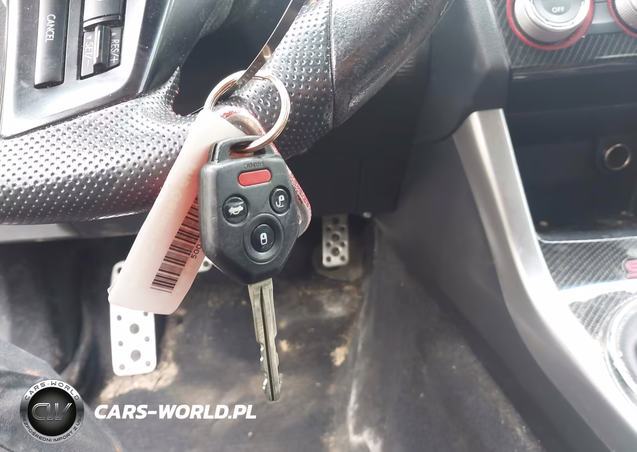 2015 Subaru Wrx Sti VIN:JF1VA2L63F9813969 - 11