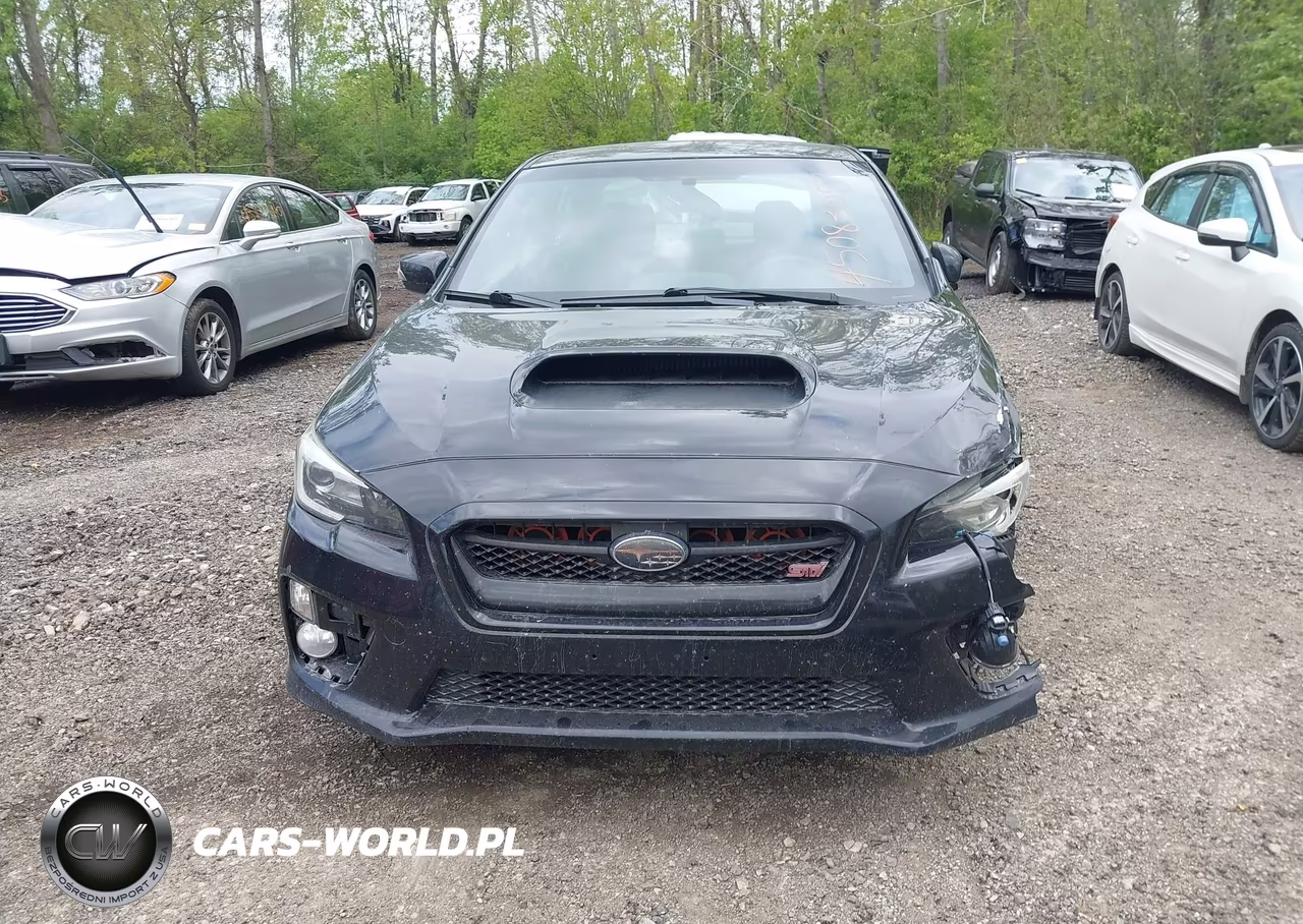 2015 Subaru Wrx Sti VIN:JF1VA2L63F9813969 - 13