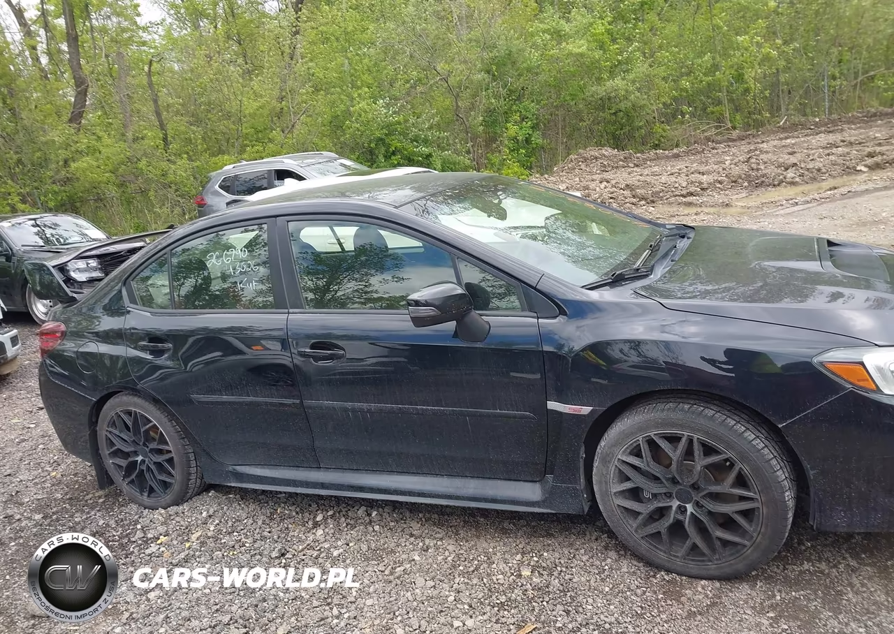 2015 Subaru Wrx Sti VIN:JF1VA2L63F9813969 - 14