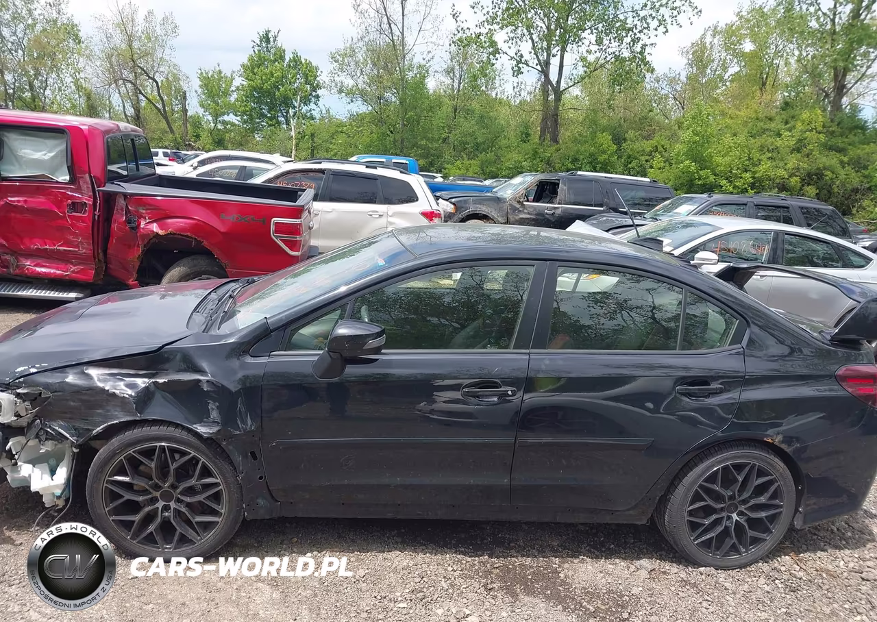 2015 Subaru Wrx Sti VIN:JF1VA2L63F9813969 - 15
