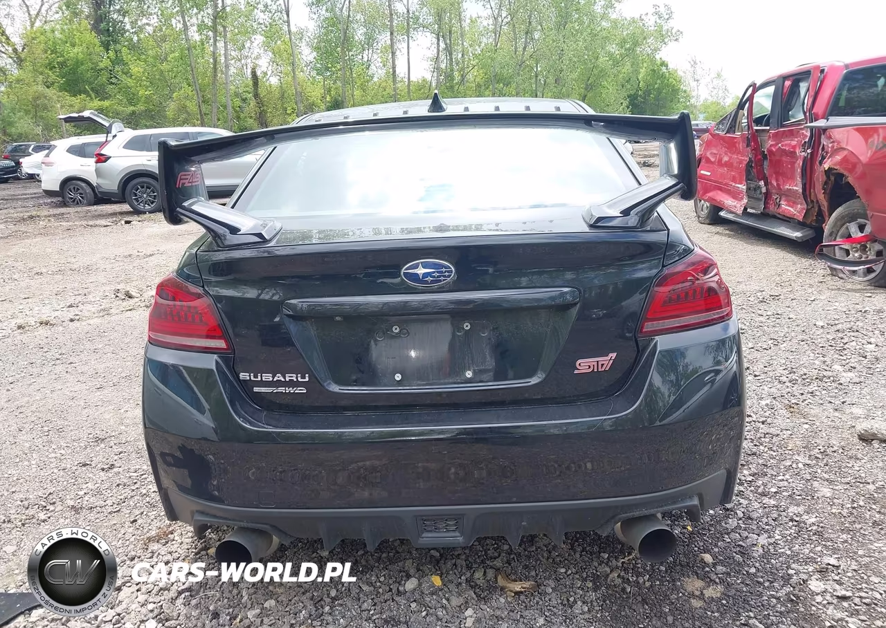 2015 Subaru Wrx Sti VIN:JF1VA2L63F9813969 - 17