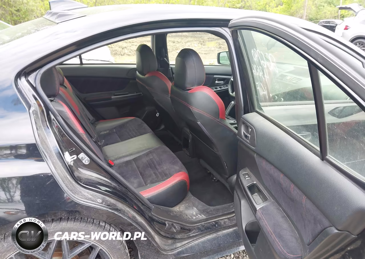 2015 Subaru Wrx Sti VIN:JF1VA2L63F9813969 - 8