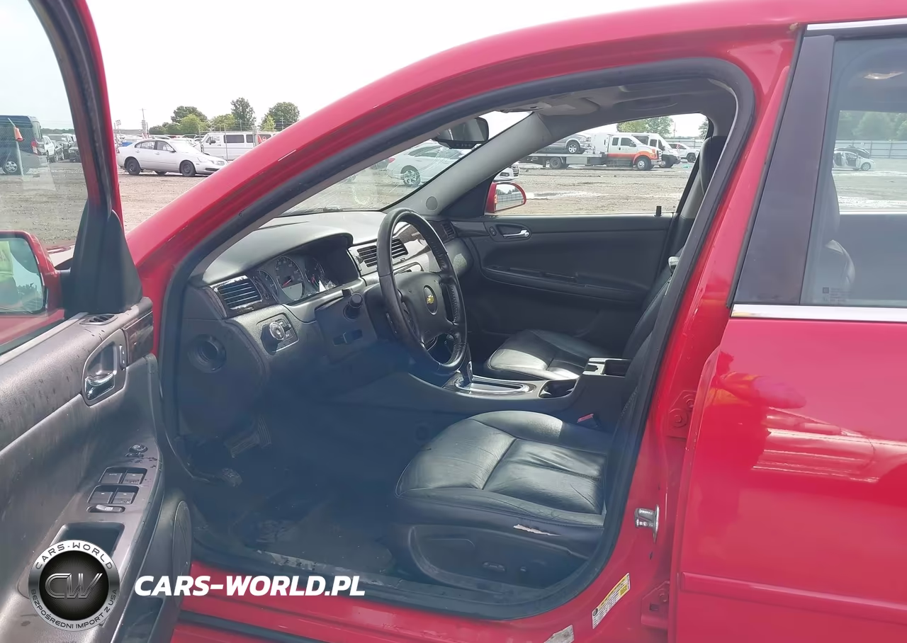 2013 Chevrolet Impala Ltz VIN:2G1WC5E36D1185028 - 17