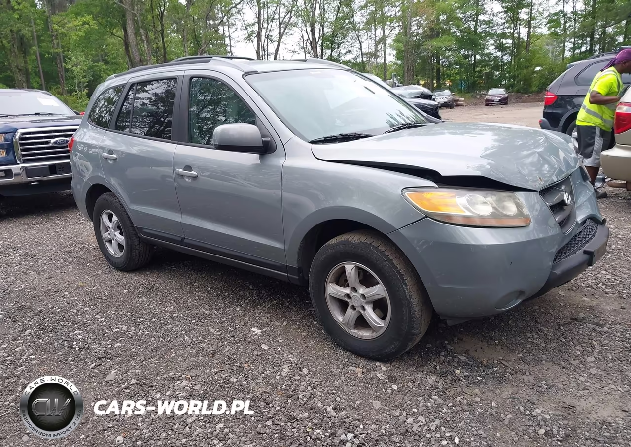 2007 Hyundai Santa Fe Gls