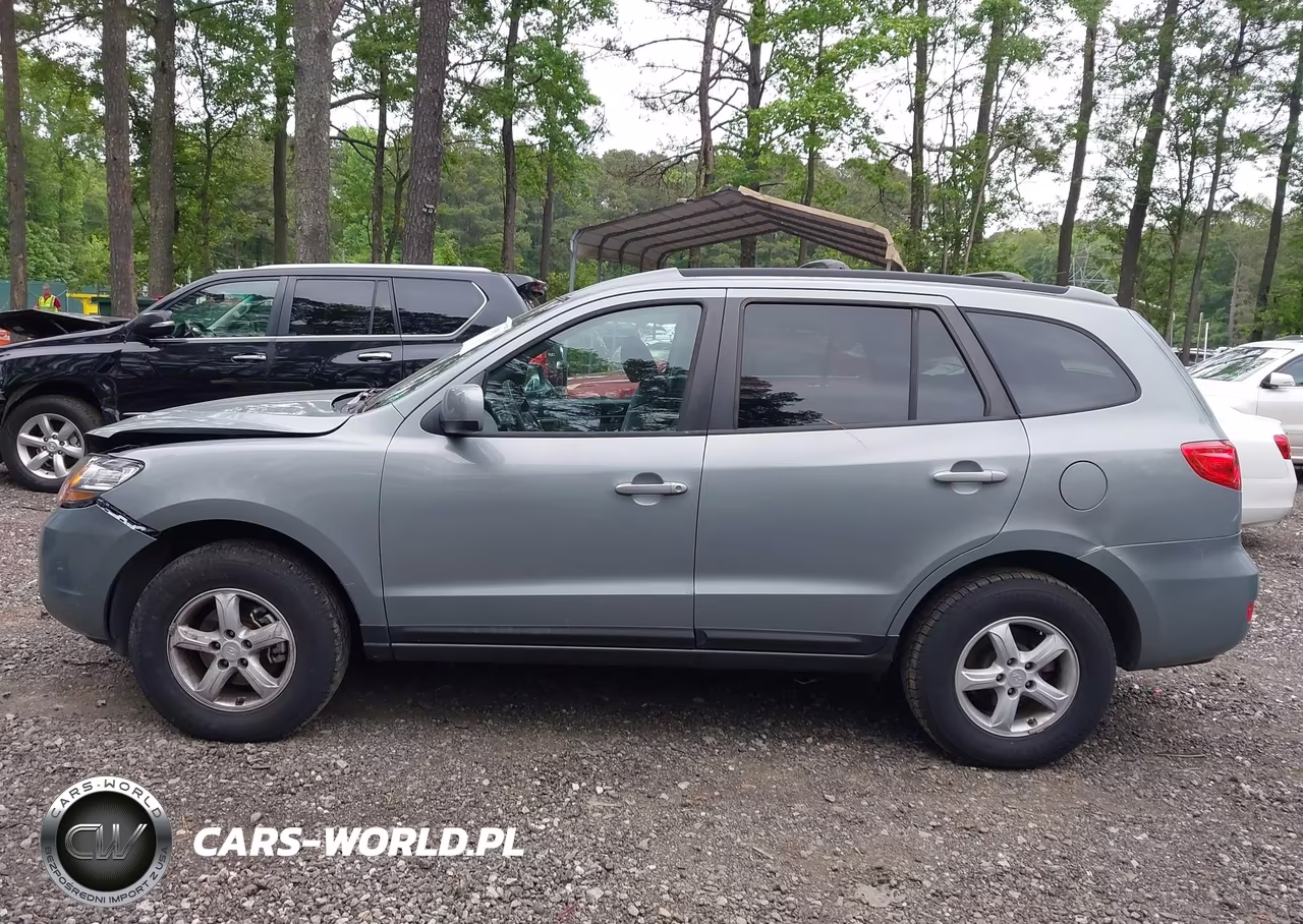 2007 Hyundai Santa Fe Gls VIN:5NMSG13D57H127491 - 14
