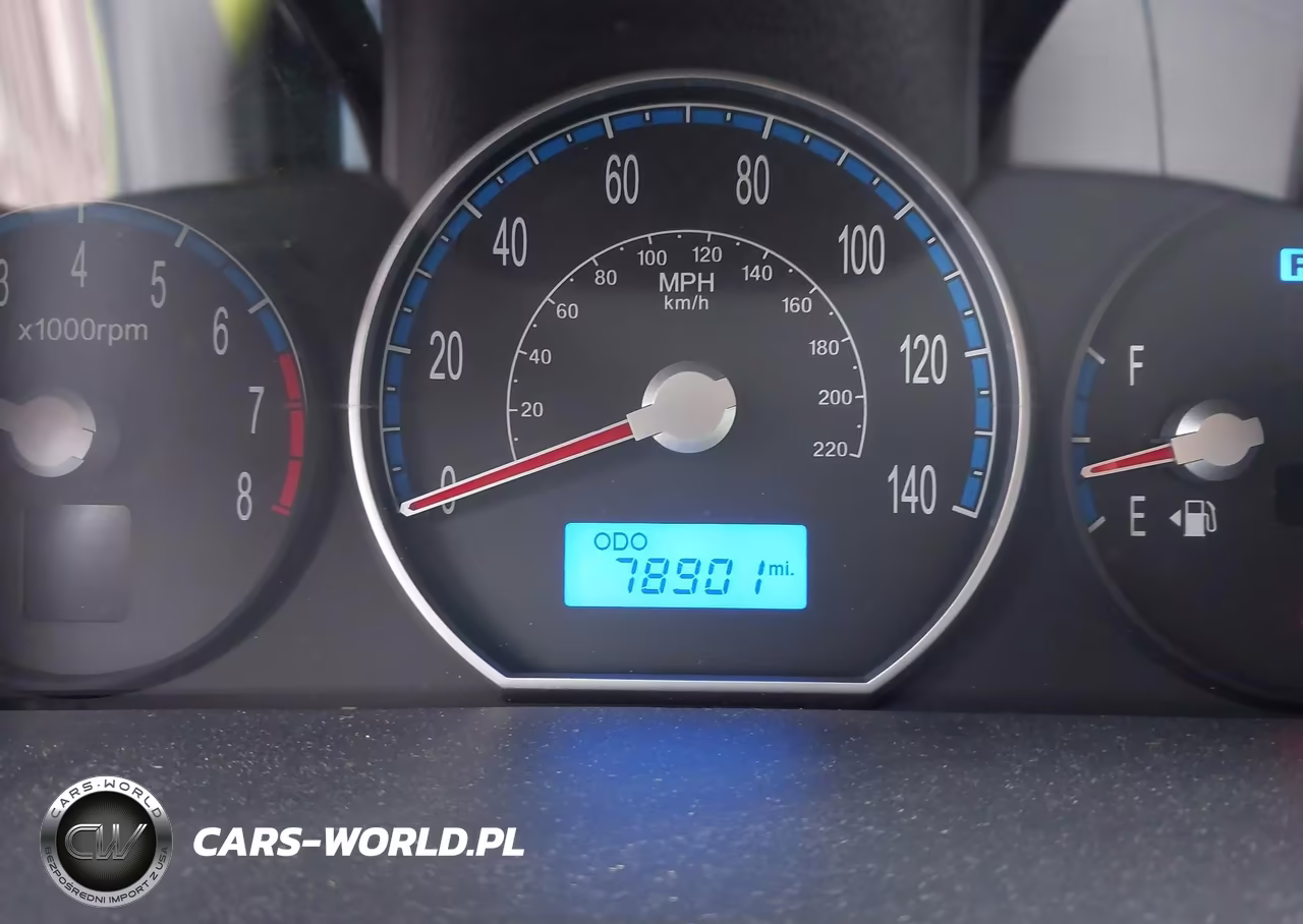 2007 Hyundai Santa Fe Gls VIN:5NMSG13D57H127491 - 15