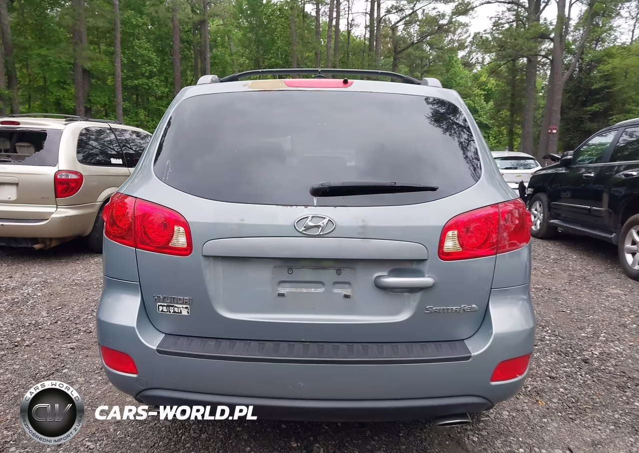 2007 Hyundai Santa Fe Gls VIN:5NMSG13D57H127491 - 16