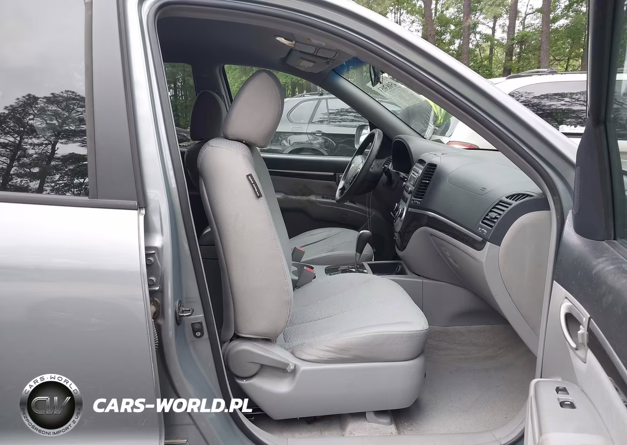 2007 Hyundai Santa Fe Gls VIN:5NMSG13D57H127491 - 5